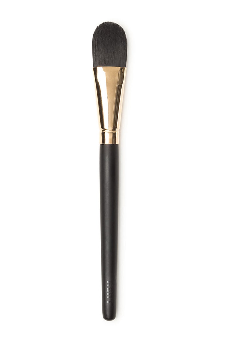 LUSH Vegan Cruelty-Free Makeup Brush Collection Handmade Tools Beauty Blush Bronzer Eyebrow Product