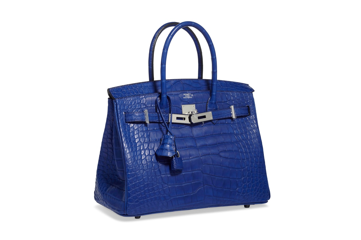 Here's How to Buy and Sell Luxury Designer Bags Christie's Auction House Hermes Birkin Louis Vuitton Fashion Fake or Real Expert Advise Authenticating