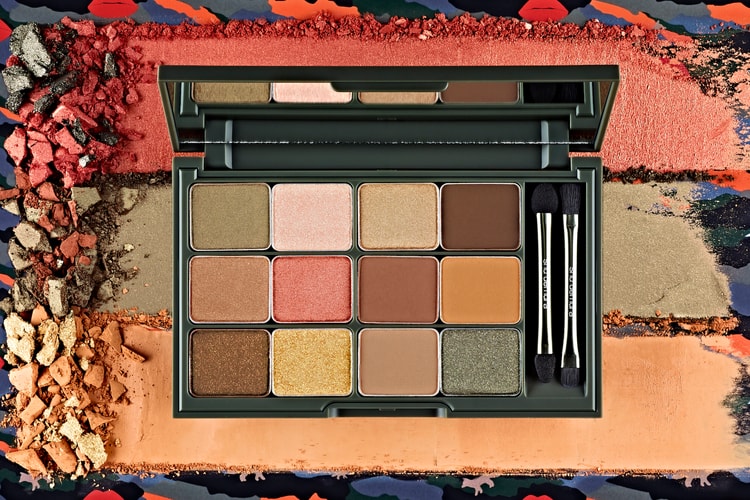 Maison Kitsuné x Shu Uemura Just Launched the Ultimate Makeup Collection