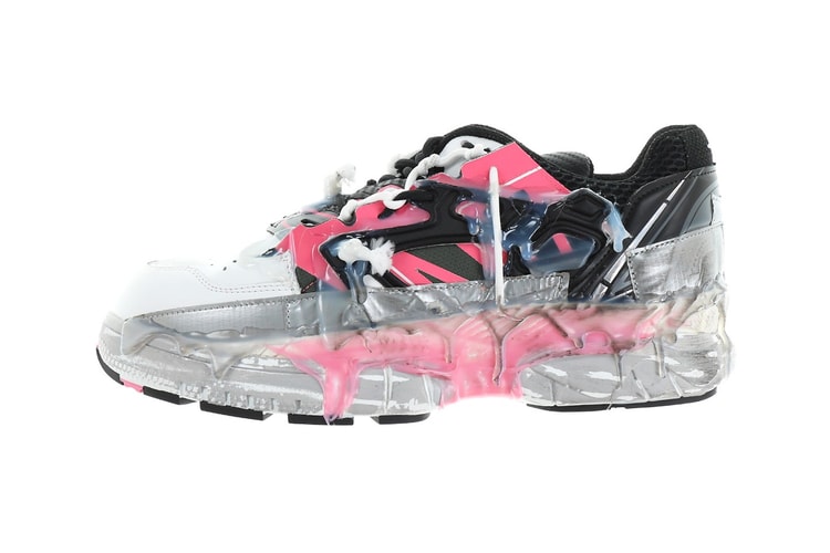 Maison Margiela Debuts Latest Deconstructed Fusion Low Sneaker