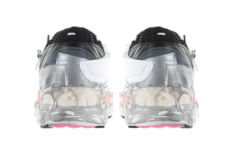 Maison Margiela Fusion Low Bubblegum Mix Pink Black