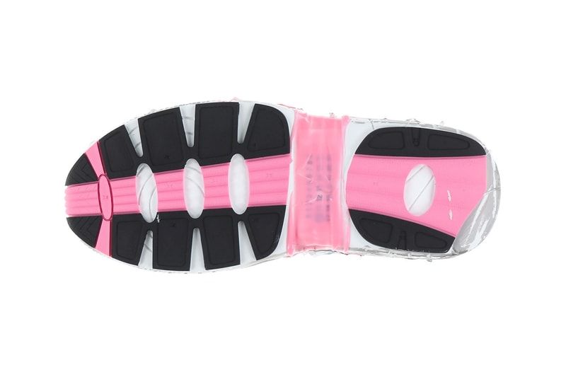 Maison Margiela Fusion Low Bubblegum Mix Pink Black