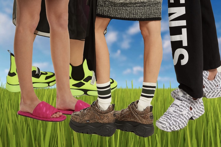 Here Are the Best Shoes From MATCHESFASHION's Summer Sale