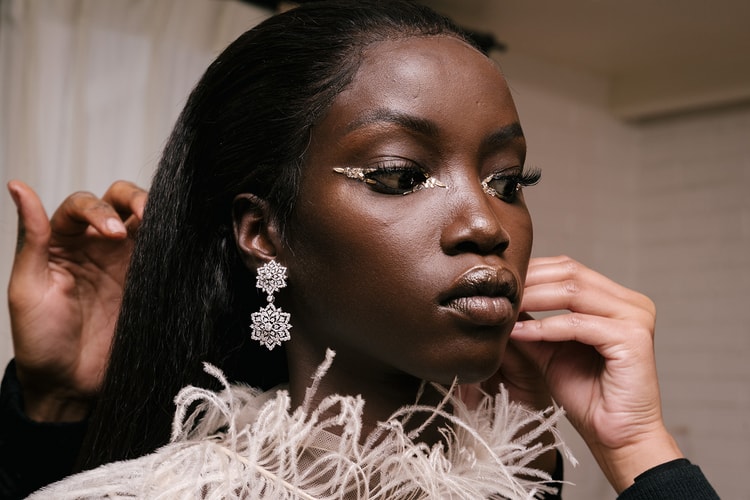 Go Behind-The-Scenes With Model Anok Yai as She Gets Ready for Her First Met Gala