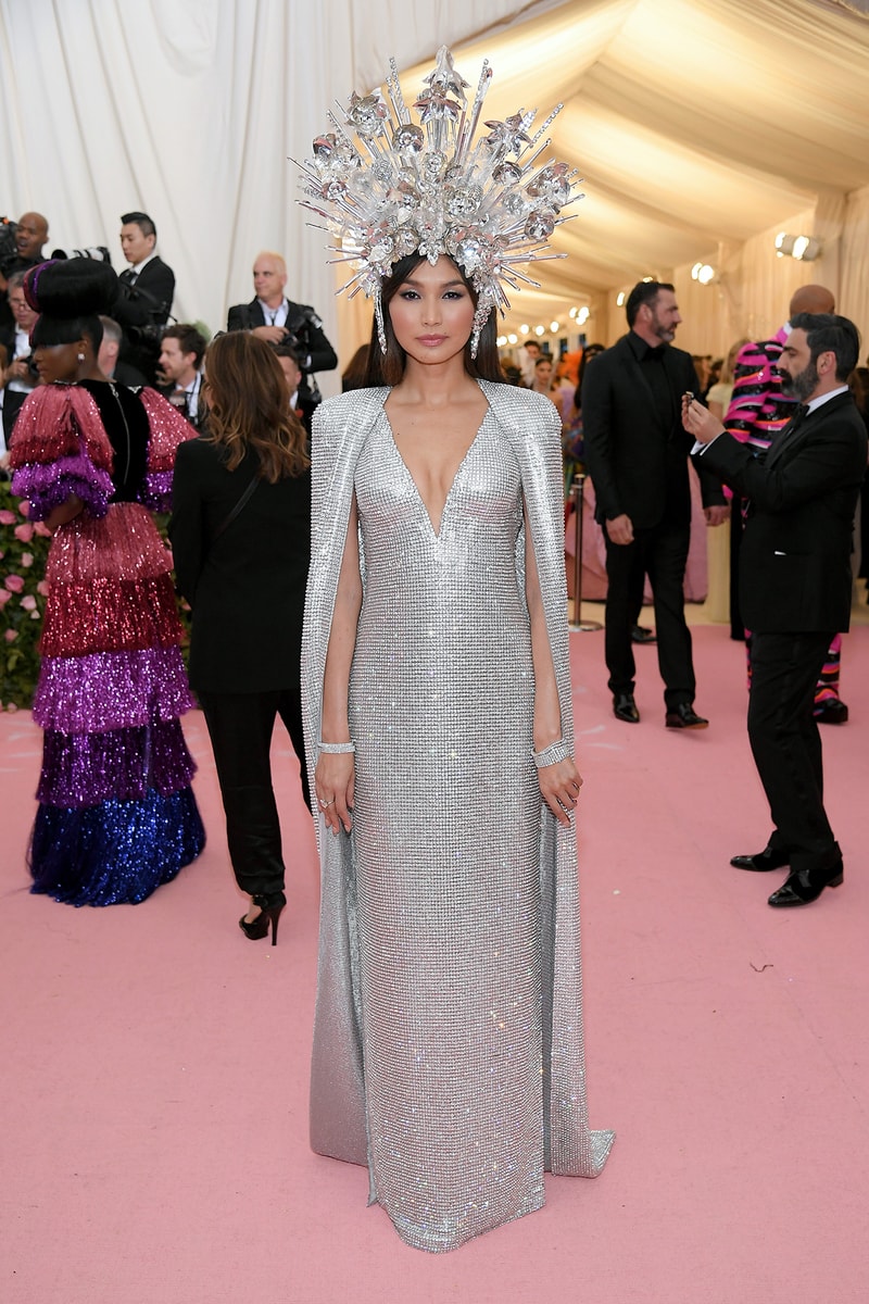 Gemma Chan Met Gala 2019 Red Carpet Camp Notes on Fashion