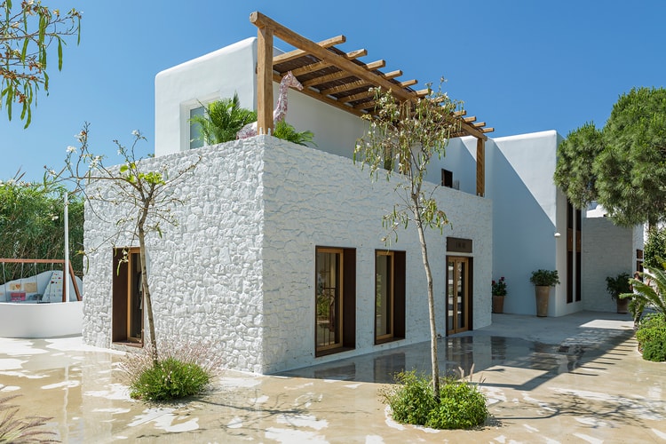 These Are the Most Instagrammable Designer Pop-Ups in Mykonos This Summer