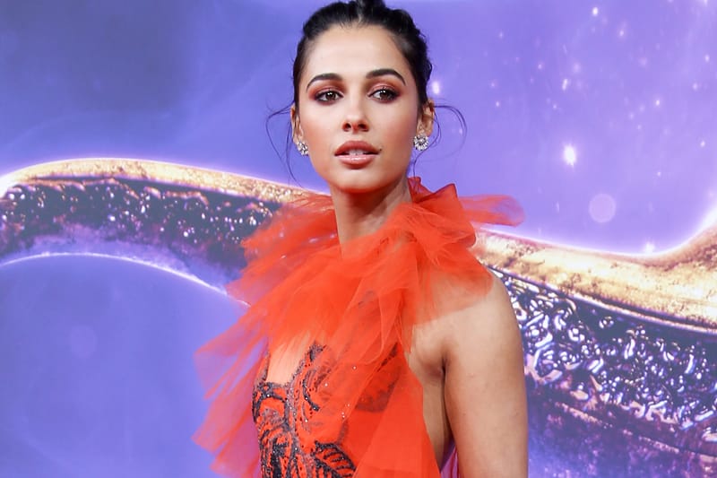 5 Things You Didn't Know About Naomi Scott, Princess Jasmine in Disney's 'Aladdin' Remake