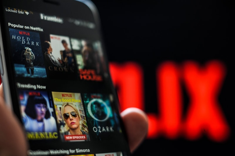 Most Watched Netflix Content In The UK List Movies TV Series Shows Content 