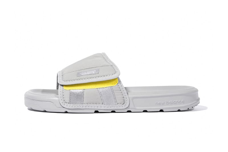 New Balance Teams up with Korean Label LIFUL for SS19 Footwear Collab