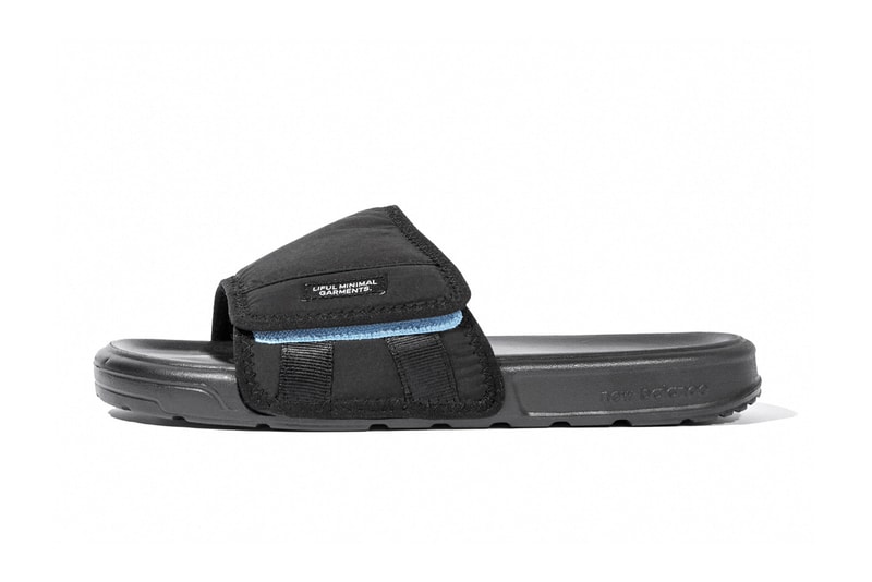 new balance liful ss19 spring summer footwear collaboration sandals mules slides