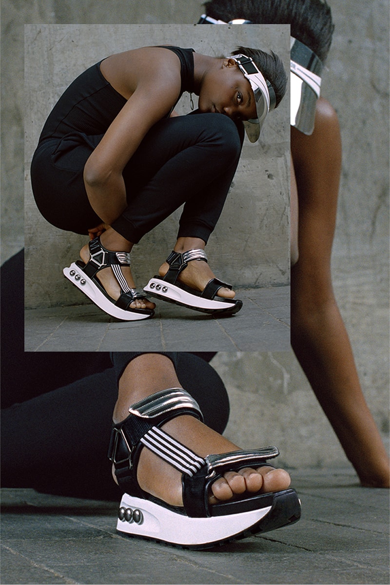 Nicholas Kirkwood NKP3 Fashion Sneaker Sandal