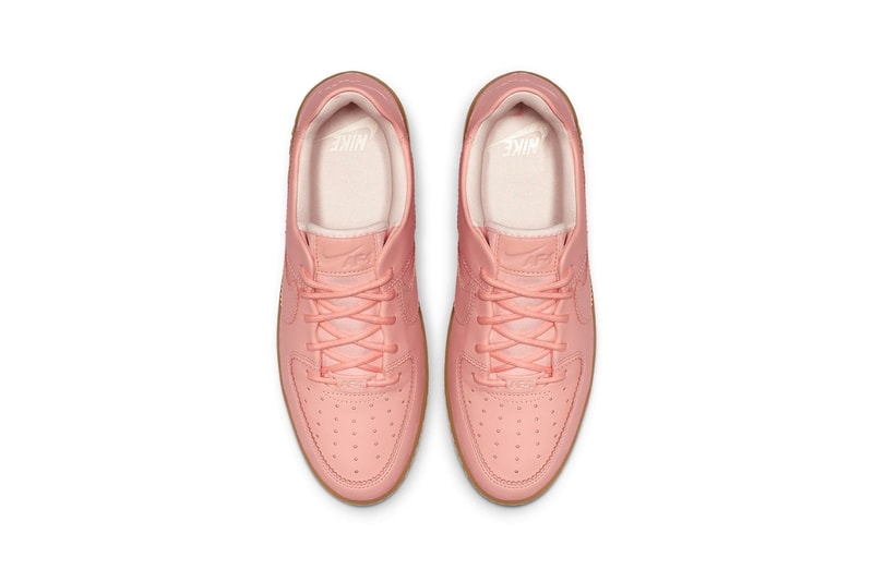 Nike Air Force 1 Sage Washed Coral Gum Light Brown