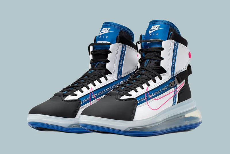 Nike Introduces the Ultimate Statement Sneaker: The Air Max 720 Saturn