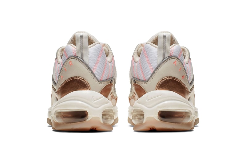 Nike Air Max 98 Orewood Brown Lava Glow