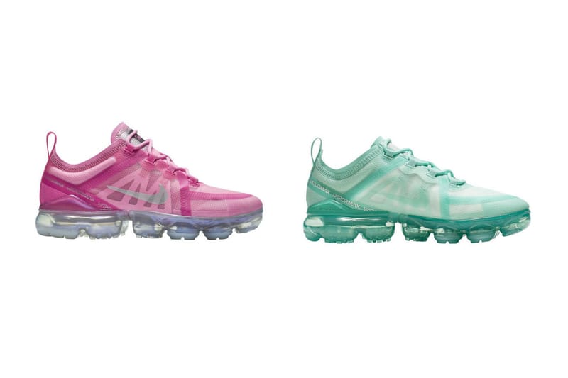 Nike Debuts Bold New Shades of the Air VaporMax 2019