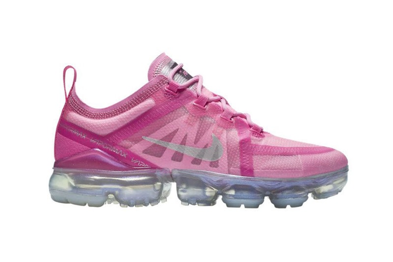 Nike Air VaporMax 2019 Active Fuchsia Teal Tint