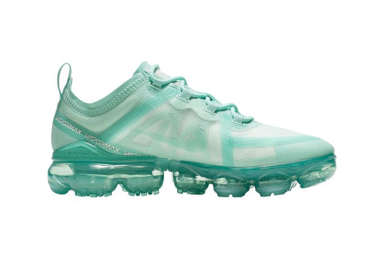 Nike Air VaporMax 2019 Active Fuchsia Teal Tint
