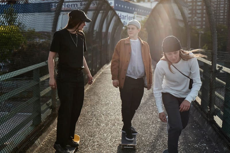 Watch Nike's New Skateboarding Film, 'Gizmo'