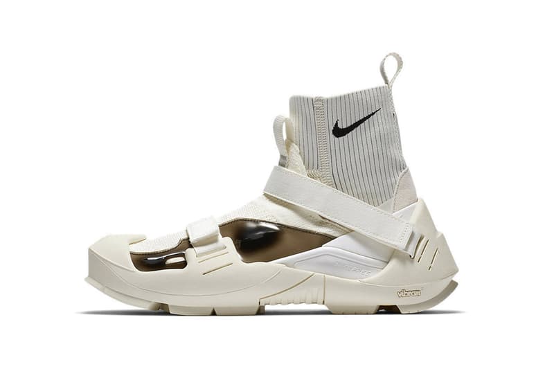 Nike NikeLab Free TR3 x Matthew Williams Matthew M Williams Nike Free TR3 MMW Black Release Info  main image 3