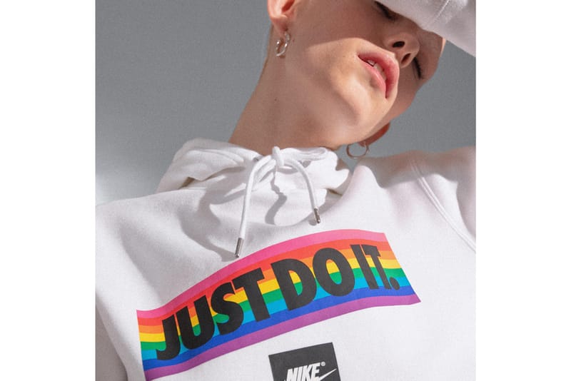 nike pride jumper