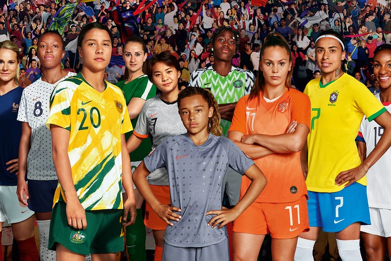 Nike Launches "Dream Further" Campaign Ahead of Women’s World Cup France 2019