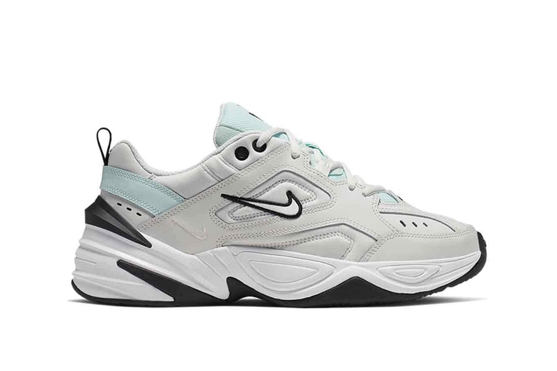Nike Air Max 95 M2K Tekno Pastel Pack Release Sneaker Shoe Spring Summer Mint Green Ice Blue White Black 