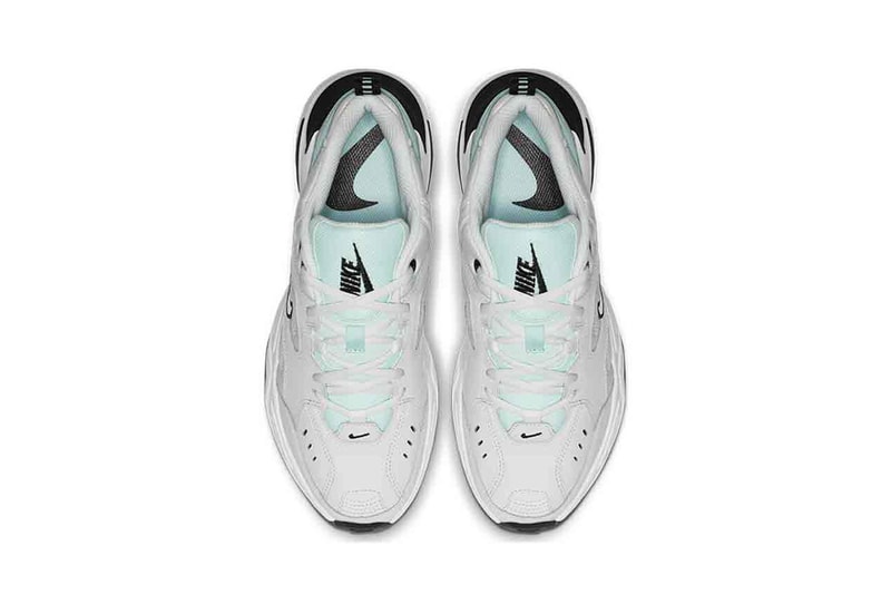 Nike Air Max 95 M2K Tekno Pastel Pack Release Sneaker Shoe Spring Summer Mint Green Ice Blue White Black 