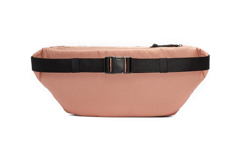 Nike Sportswear Tech Hip Fanny Pack Bag Rose Gold