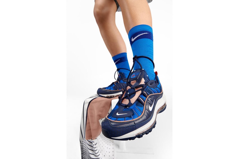 Nike Unité Totale Air Max 98 Plus React Element 55 Air Max 720 