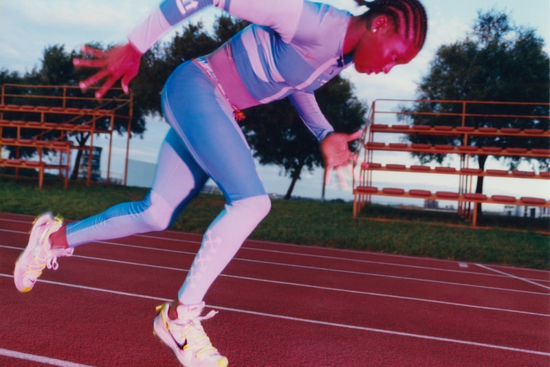 Nike x Off-White Zoom Terra Kiger 5 Release Date Virgil Abloh Sneaker Shoe Drop Athlete in Progress Caster Semenya