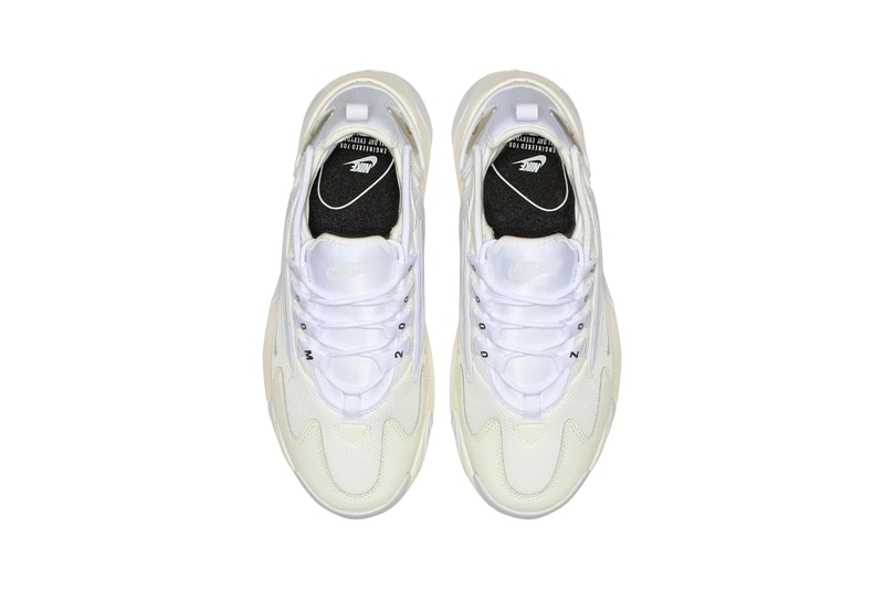 Nike Zoom 2K Sail Black White