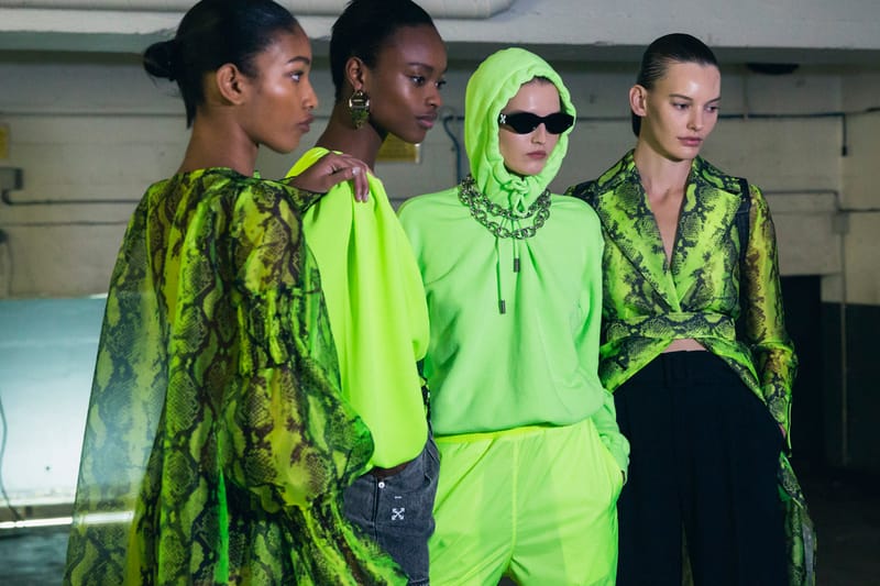 Why Is Off-White™ Ranked as the Most Popular Brand in the World Again?