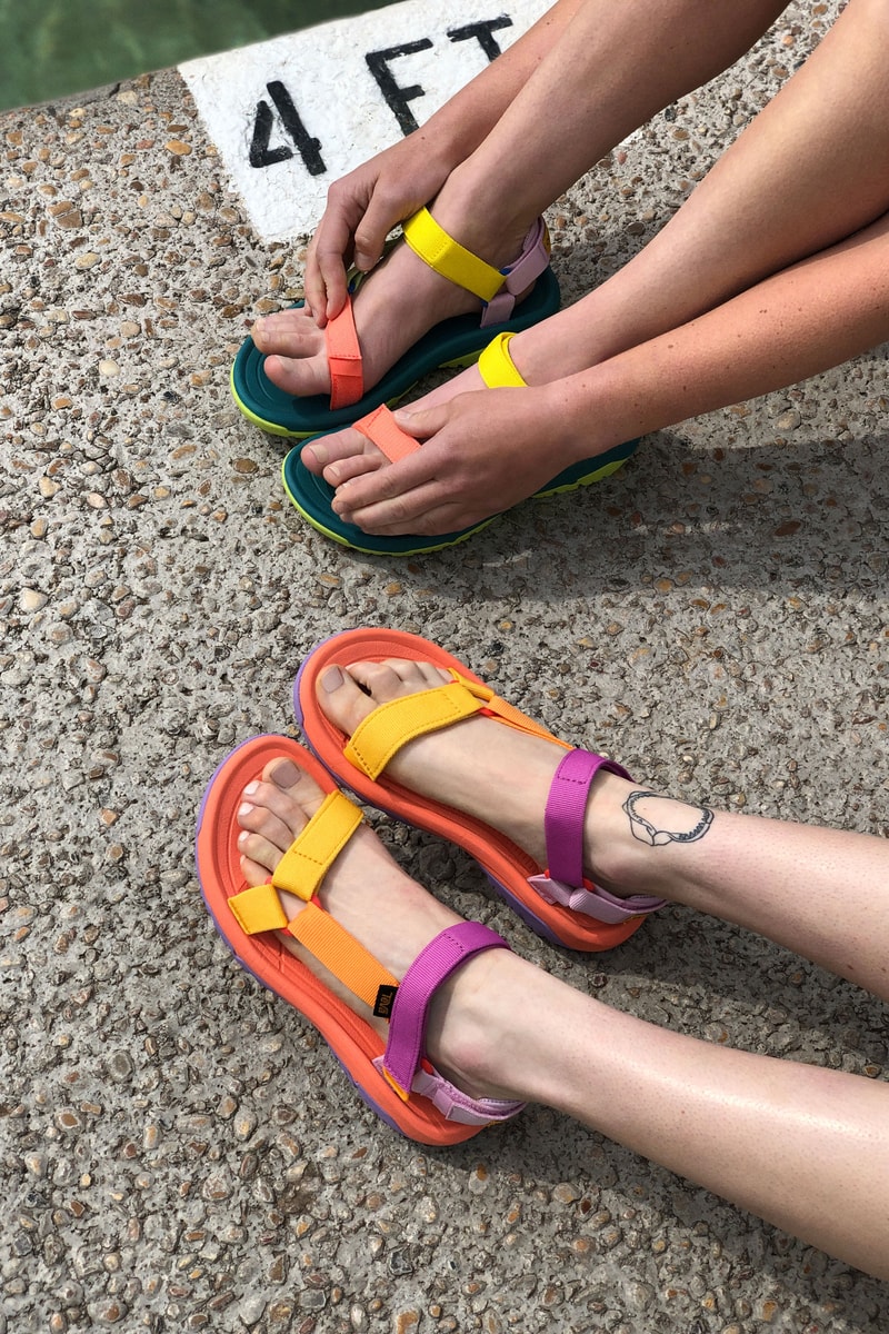 Outdoor Voices Teva Hurricane XLT2