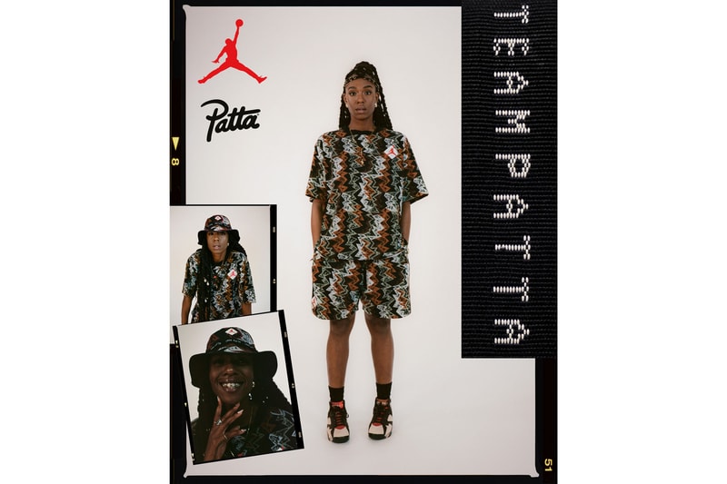 Patta Air Jordan VII