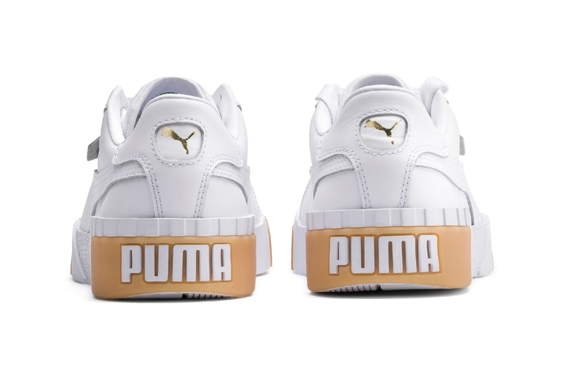 PUMA Cali Exotic White