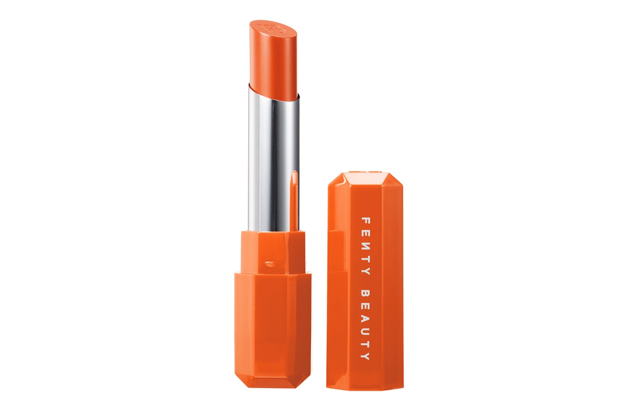 Fenty Beauty Rihanna Vivid Liquid Eyeliner Trio Poutsicle Lipstick Summer Limited Edition