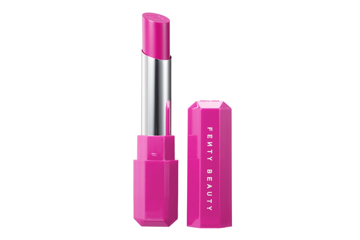 Fenty Beauty Rihanna Vivid Liquid Eyeliner Trio Poutsicle Lipstick Summer Limited Edition