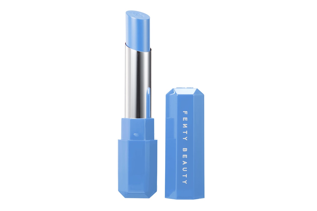 Fenty Beauty Rihanna Vivid Liquid Eyeliner Trio Poutsicle Lipstick Summer Limited Edition