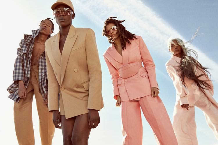 Rihanna's FENTY Releases First Campaign, "Release 5-19"