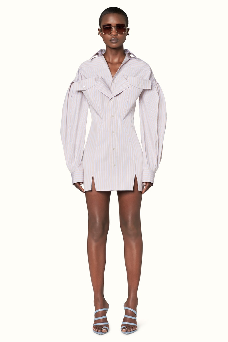 Rihanna FENTY Full Lookbook Paris Pop-Up Store Collection Release Apparel Accessories Shoes Sunglasses Drop Day 