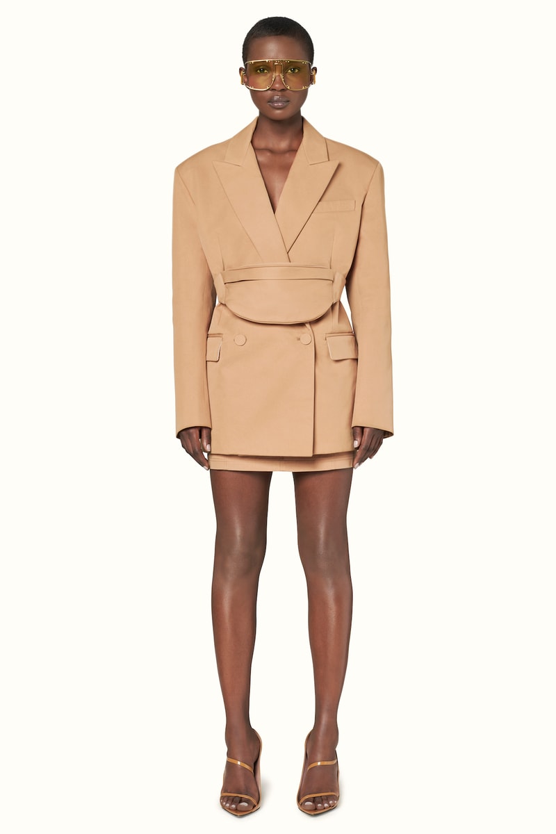Rihanna FENTY Full Lookbook Paris Pop-Up Store Collection Release Apparel Accessories Shoes Sunglasses Drop Day 
