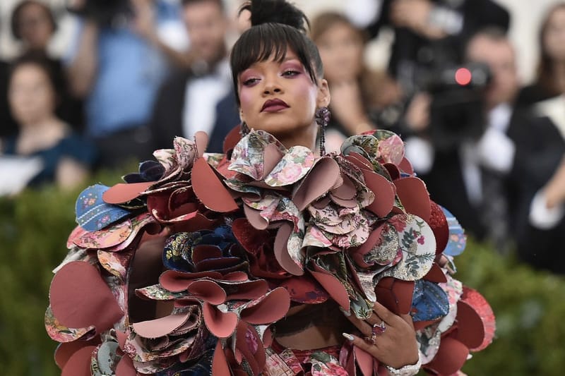 Rihanna Is Officially Launching a Fashion Label Under LVMH