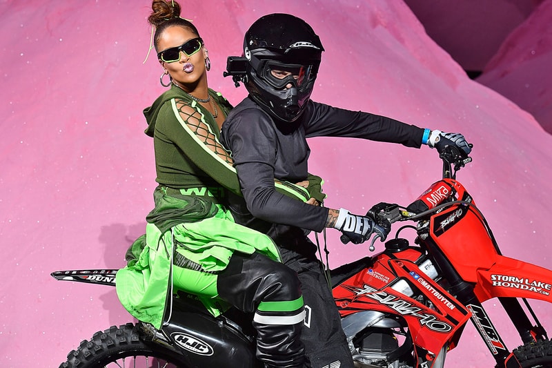 Rihanna LVMH Fenty Maison Fashion Industry Impact Future Luxury Celebrity Brands