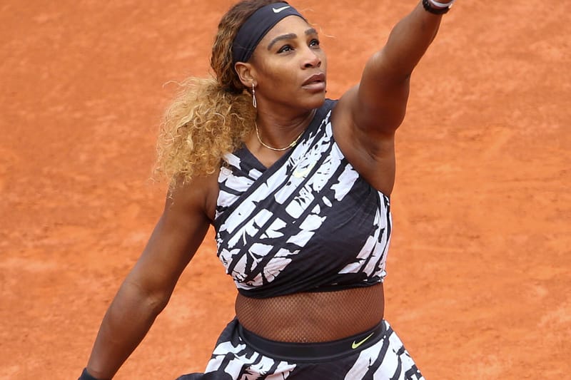 The Empowering Message Behind Serena Williams' Off-White™ Outfit at the French Open