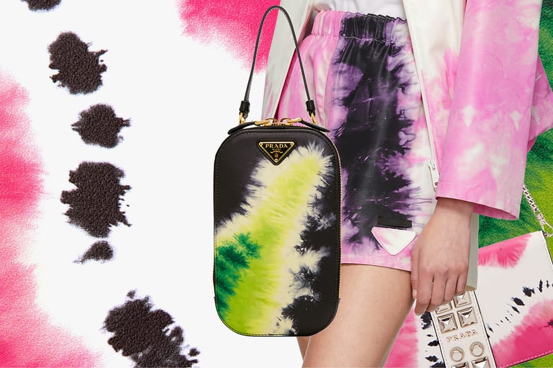 All Our Favorite Pieces in SSENSE x Prada's Tie-Dye Capsule Collection