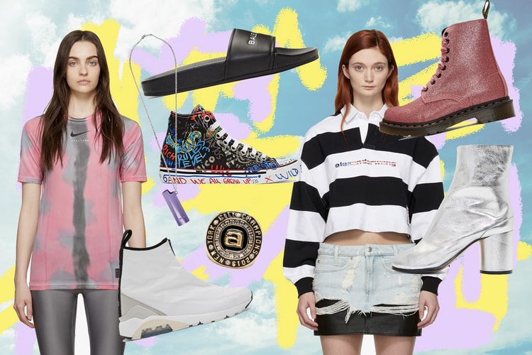 Our Top Picks From the SSENSE Summer Sale