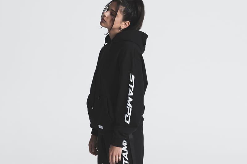 An Exclusive First Look at STAMPD's "North County" SS19 Collection