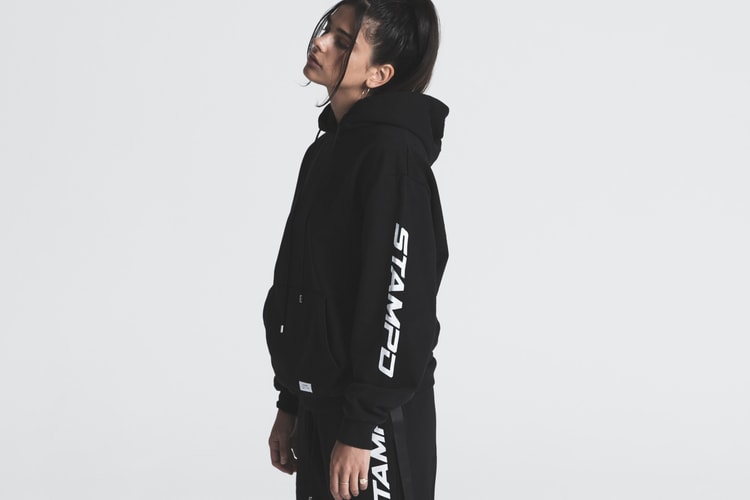 An Exclusive First Look at STAMPD's "North County" SS19 Collection