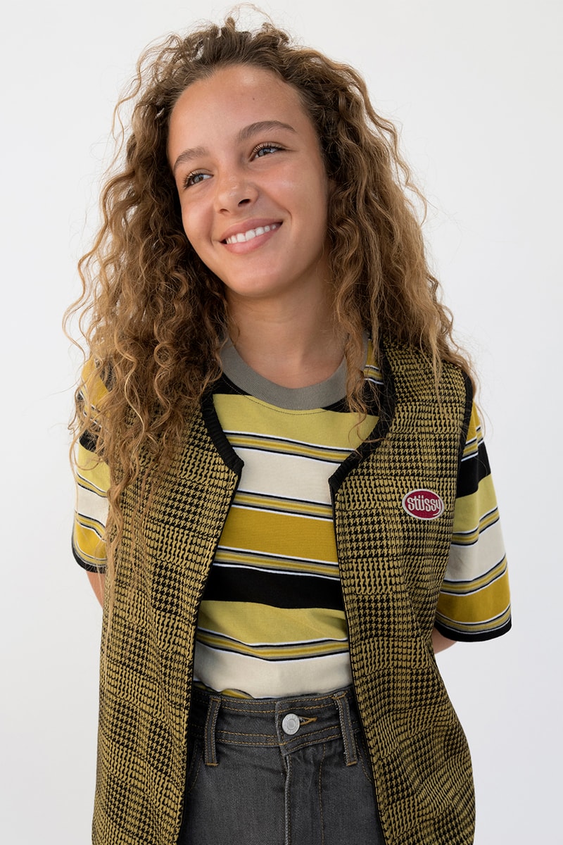 Stussy Summer 2019 Streetwear Lookbook Colorful Logo SS19 