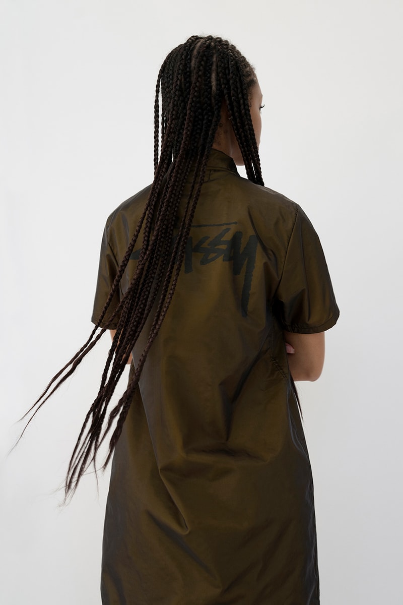 Stussy Summer 2019 Streetwear Lookbook Colorful Logo SS19 